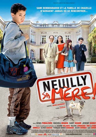 Neuilly Yo Mama! poster