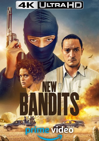 New Bandits poster