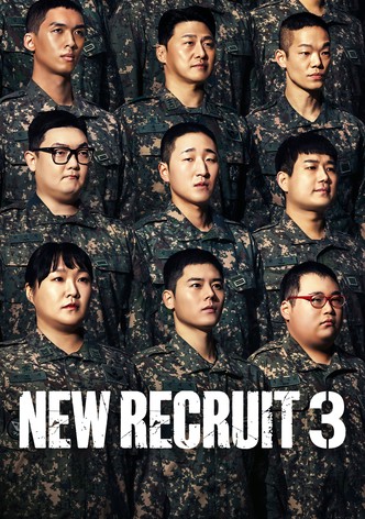 New Recruit poster