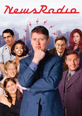 NewsRadio poster