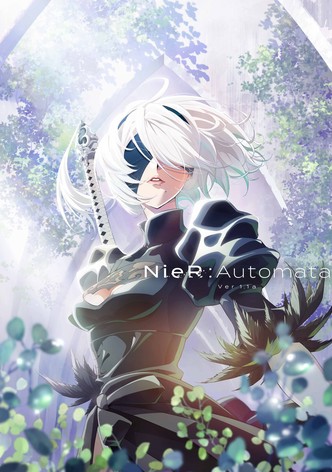 NieR: Automata Ver 1.1a poster
