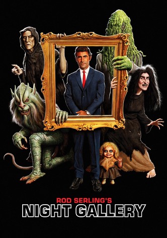 Night Gallery poster