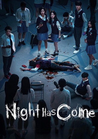 Night Has Come poster