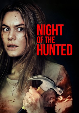 Night of the Hunted poster