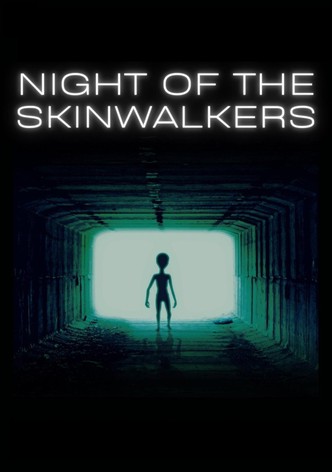 Night of the Skinwalkers poster