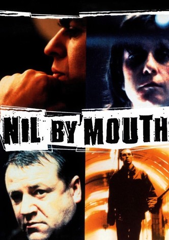 Nil by Mouth poster