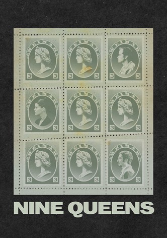 Nine Queens poster
