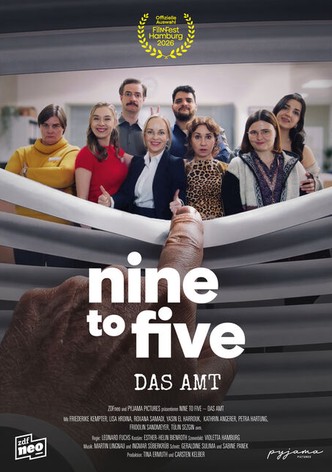 Nine to Five - Das Amt poster