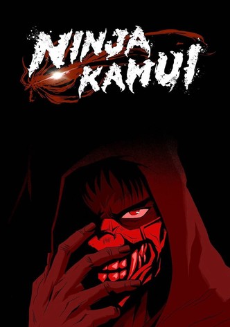 Ninja Kamui poster