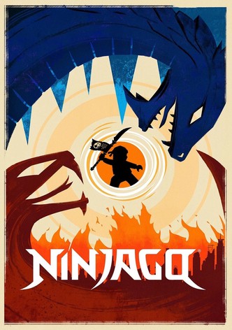 Ninjago: Masters of Spinjitzu poster