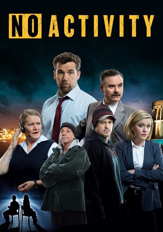 No Activity poster