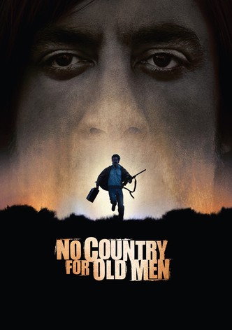 No Country for Old Men poster