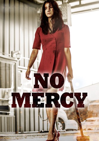 No Mercy poster