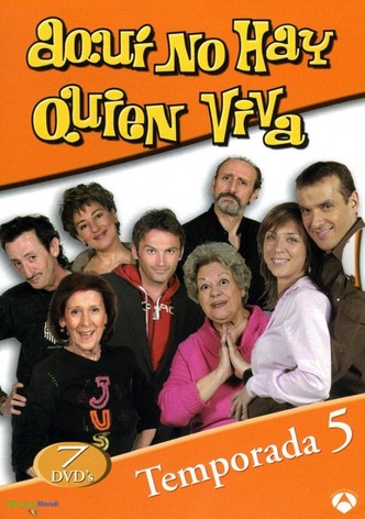 No One Could Live Here poster