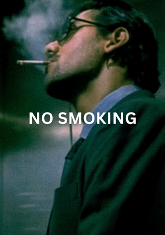 No Smoking poster