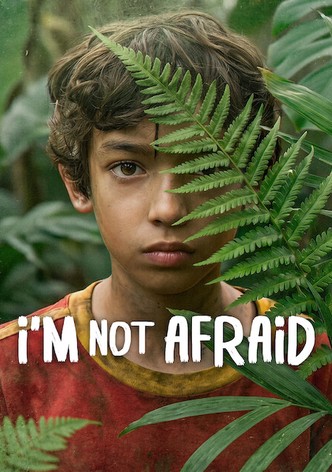 No tengo miedo poster