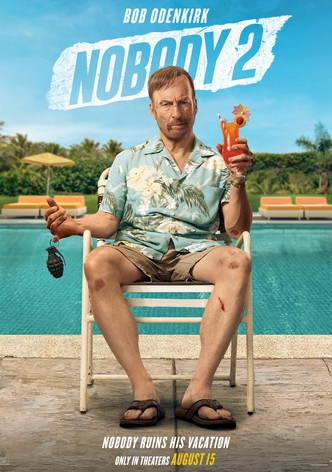 Nobody 2 poster
