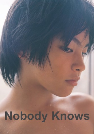 Nobody Knows poster