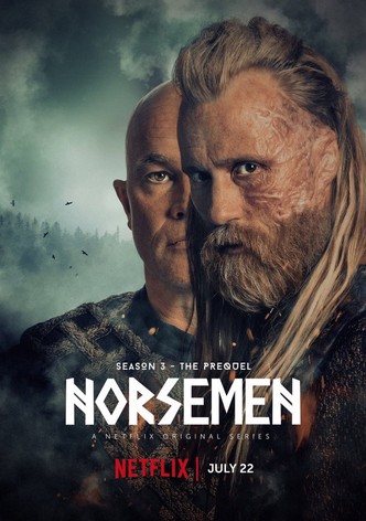 Norsemen poster