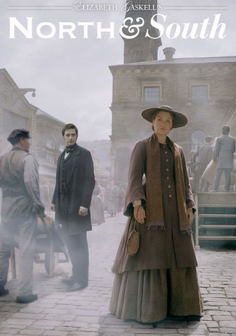 North & South poster