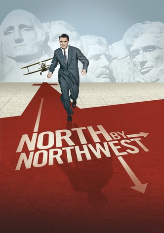 North by Northwest poster