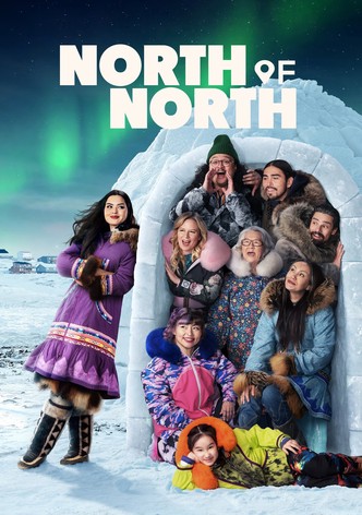 North of North poster