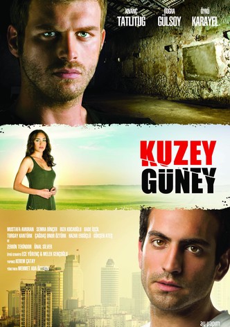 North South poster