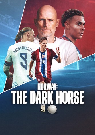 Norway: The Dark Horse poster