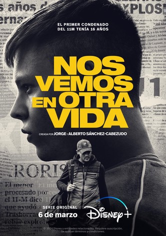 Nos vemos en otra vida poster