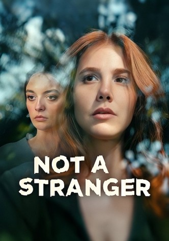 Not A Stranger poster