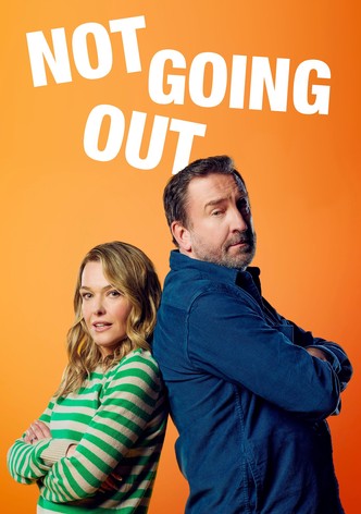 Not Going Out poster