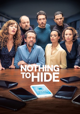 Nothing to Hide poster