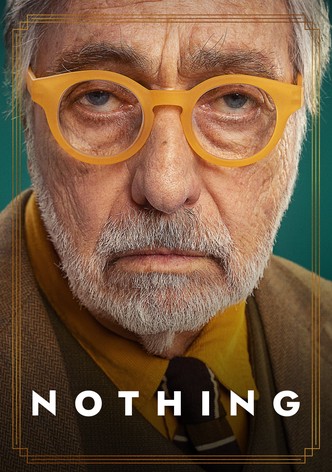 Nothing poster