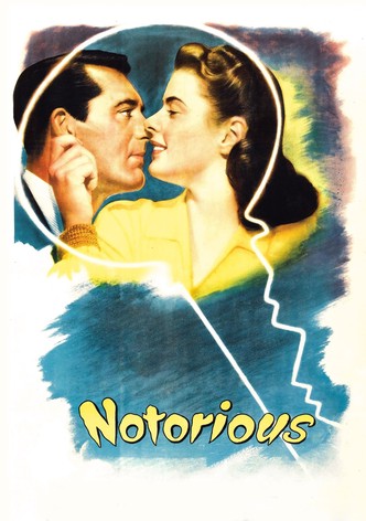 Notorious poster