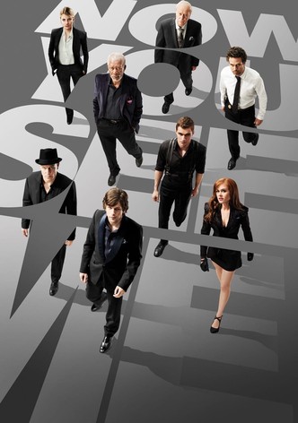 Now You See Me poster
