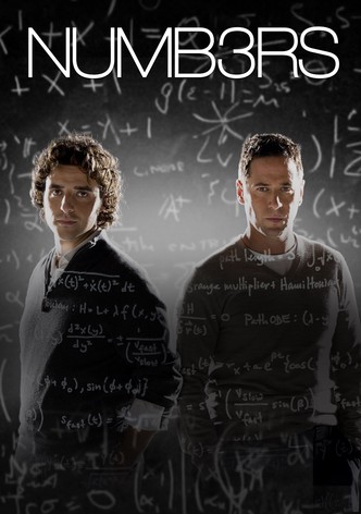 Numb3rs poster