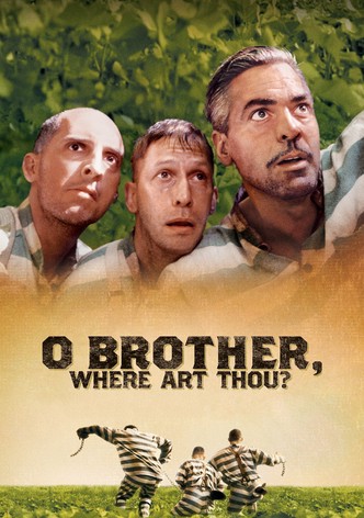 O Brother, Where Art Thou? poster
