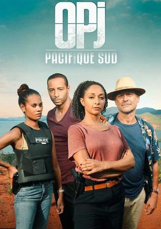 O.P.J. poster