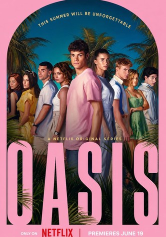 Oasis poster