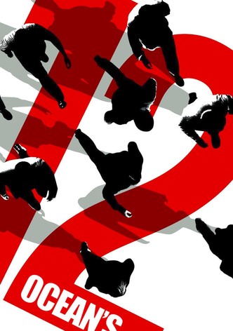 Ocean's Twelve poster