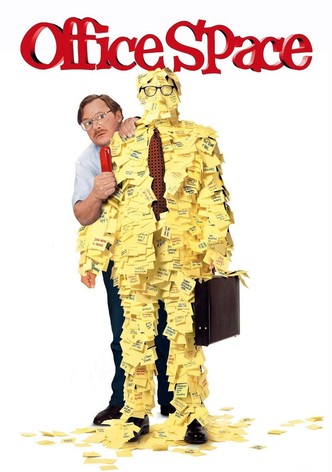 Office Space poster