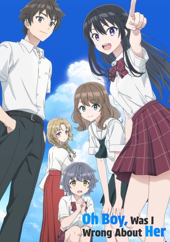 Oh Boy, Was I Wrong About Her poster