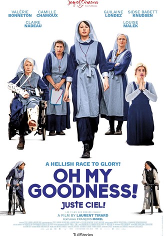 Oh My Goodness! poster