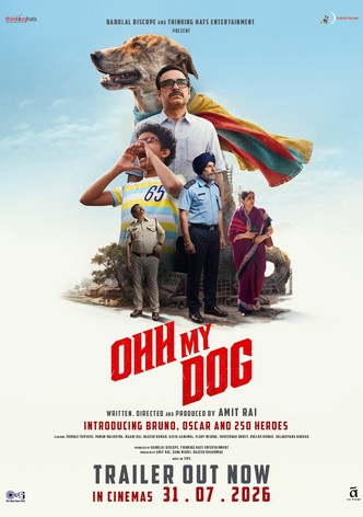 Ohh My Dog poster