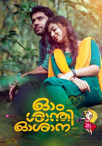 Ohm Shanthi Oshaana poster