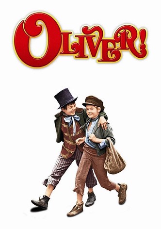 Oliver! poster