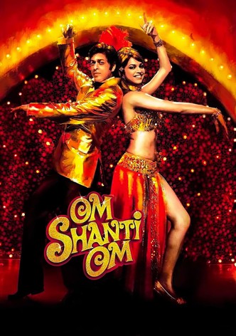 Om Shanti Om poster