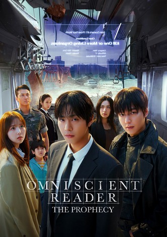 Omniscient Reader: The Prophecy poster