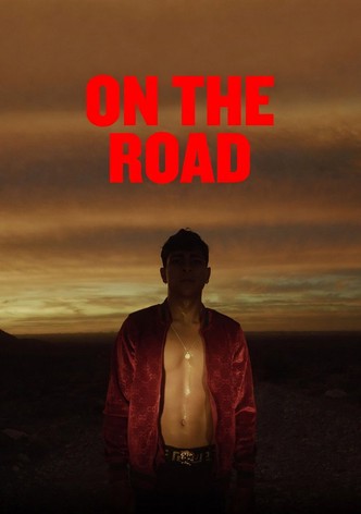 On the Road poster