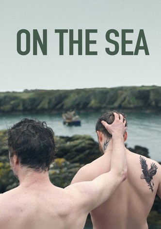 On the Sea poster